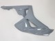 2006-2007 Honda CBR1000RR Motorcycle Fairings - Nardo Grey UK