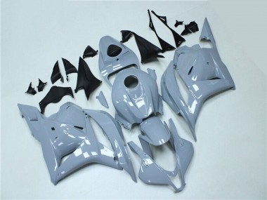 Buy 2009-2012 Honda CBR600RR Motorcycle Fairings - Nardo Grey UK