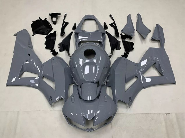 2013-2026 Honda CBR600RR Motorcycle Fairing - Nardo Grey UK