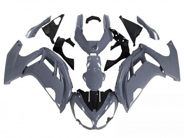 Buy 2012-2016 Kawasaki Ninja 650 EX650 Motorcycle Fairings - Nardo Grey UK