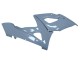 2005-2006 Suzuki GSXR 1000 Motorcycle Fairings - Nardo Grey UK