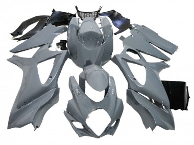 Buy 2007-2008 Suzuki GSXR 1000 Motorcycle Fairings - Nardo Grey UK