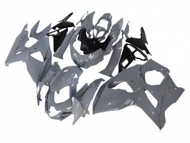 Buy 2009-2016 Suzuki GSXR 1000 Motorcycle Fairings - Nardo Grey Black UK