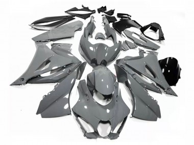 Buy 2017-2025 Suzuki GSXR1000 Motorcycle Fairings - Nardo Grey UK