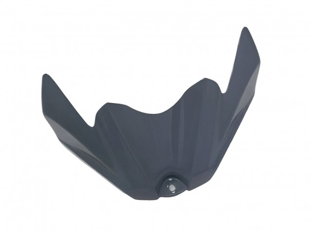 2008-2010 Suzuki GSXR 600 / GSXR 750 Motorcycle Fairings - Nardo Grey UK
