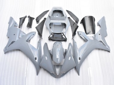 Buy 2002-2003 Yamaha YZF 1000 R1 Motorcycle Fairings - Light Nardo Grey UK