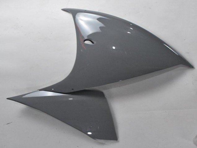 2009-2011 Yamaha YZF 1000 R1 Motorcycle Fairings - Nardo Grey UK