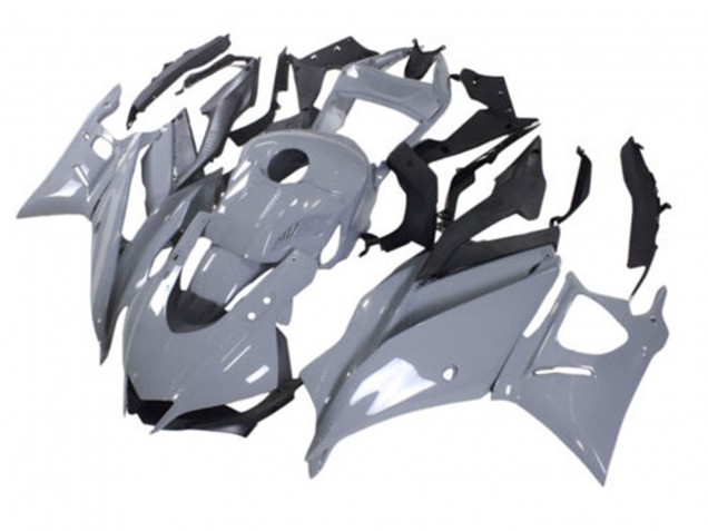 2019-2021 Yamaha YZF R3/R25 Motorcycle Fairing - Nardo Grey UK