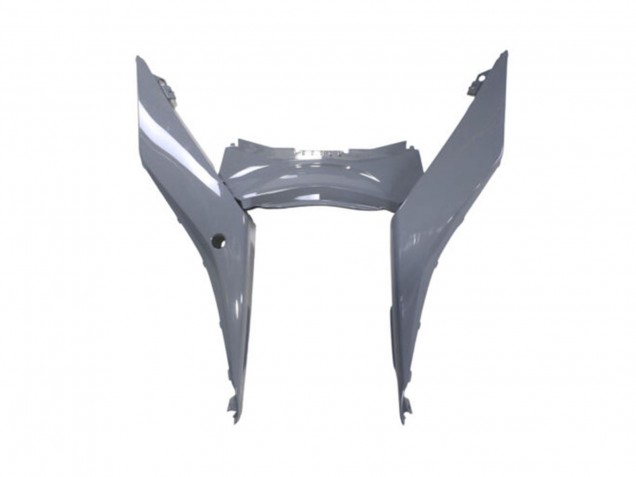 2019-2021 Yamaha YZF R3/R25 Motorcycle Fairing - Nardo Grey UK