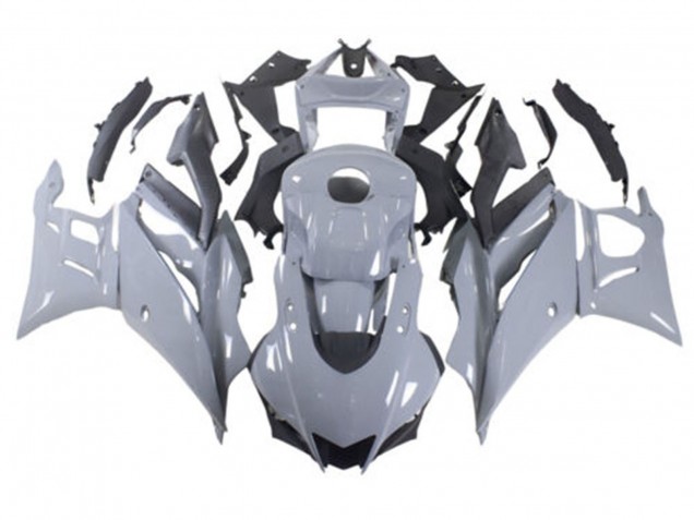 2019-2021 Yamaha YZF R3/R25 Motorcycle Fairing - Nardo Grey UK