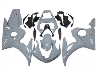 Buy 2006-2009 Yamaha YZF R6S Motorcycle Fairings - Nardo Grey UK