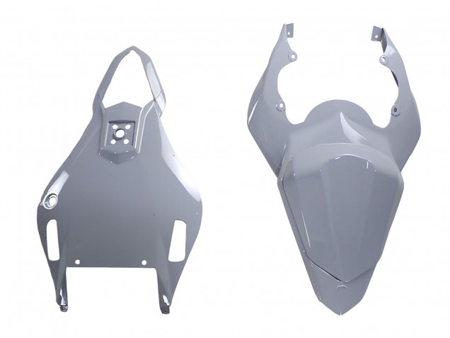 2006-2007 Yamaha YZF 600 R6 Motorcycle Fairings - Nardo Grey UK
