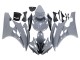 2006-2007 Yamaha YZF 600 R6 Motorcycle Fairings - Nardo Grey UK