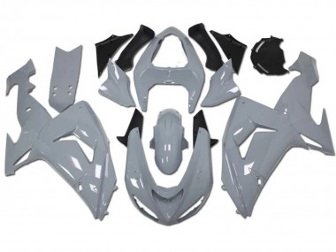 Buy 2006-2007 Kawasaki ZX10R Motorcycle Fairings - Nardo Grey UK