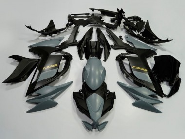 Buy 2020-2025 Kawasaki Ninja 650 EX650 Motorcycle Fairings - Grey Black Gold UK