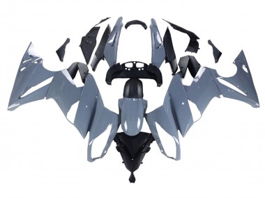 Buy 2009-2011 Kawasaki ER6F Motorcycle Fairings - Nardo Grey UK