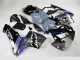 2005-2006 Honda CBR600RR Motorcycle Fairings - Nardo Grey Shark UK