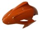 2024-2026 Kawasaki Ninja 500 EX500R Motorcycle Fairings - Nardo Grey Orange Black UK