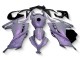 2013-2017 Kawasaki EX300 Motorcycle Fairings - Chameleon Grey Dazz Pearl Purple UK