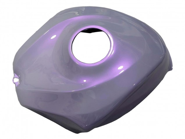 2006-2007 Suzuki GSXR 600 / GSXR 750 Motorcycle Fairings - Chameleon Grey Dazz Pearl Purple UK