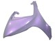 2006-2007 Suzuki GSXR 600 / GSXR 750 Motorcycle Fairings - Chameleon Grey Dazz Pearl Purple UK