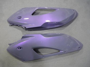 Buy 2004-2005 Honda CBR1000RR Motorcycle Fairings - Chameleon Grey Dazz Pearl Purple UK