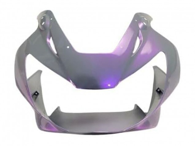 2000-2001 Honda CBR900RR 929 Motorcycle Fairings - Chameleon Grey Dazz Pearl Purple UK