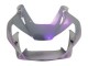 2000-2001 Honda CBR900RR 929 Motorcycle Fairings - Chameleon Grey Dazz Pearl Purple UK