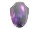 2000-2001 Honda CBR900RR 929 Motorcycle Fairings - Chameleon Grey Dazz Pearl Purple UK