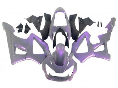 Buy 2000-2001 Honda CBR900RR 929 Motorcycle Fairings - Chameleon Grey Dazz Pearl Purple UK