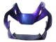 2000-2001 Honda CBR900RR 929 Motorcycle Fairings - Chameleon Blue Purple UK