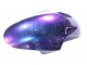 2000-2001 Honda CBR900RR 929 Motorcycle Fairings - Chameleon Blue Purple UK