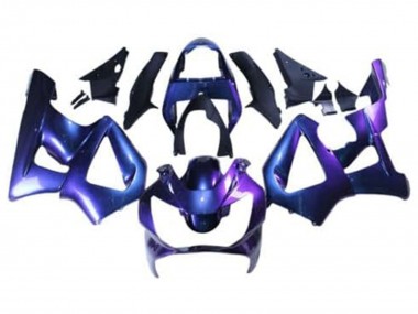 Buy 2000-2001 Honda CBR900RR 929 Motorcycle Fairings - Chameleon Blue Purple UK