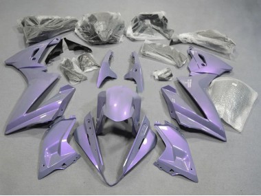 Buy 2024-2025 Suzuki GSX8R Motorcycle Fairings - Chameleon Grey Dazz Pearl Purple UK