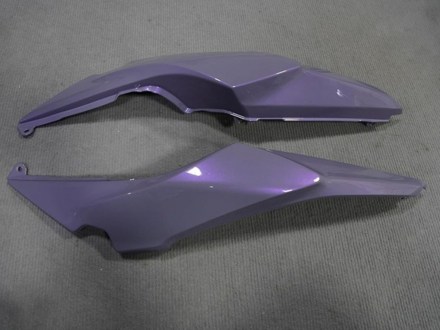2020-2025 Kawasaki Ninja 650 EX650 Motorcycle Fairings - Chameleon Grey Dazz Pearl Purple UK