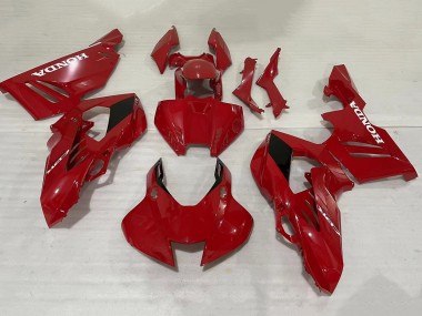 Buy 2020-2023 Honda CBR1000RR-R Motorcycle Fairings - Maroon Red Black UK