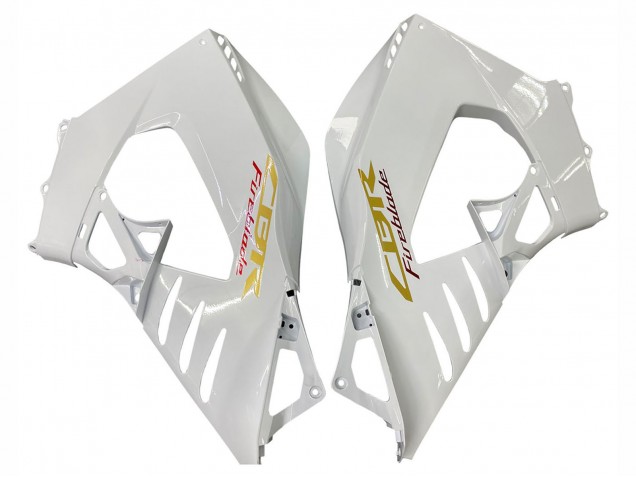 2020-2023 Honda CBR1000RR-R Motorcycle Fairings - White UK