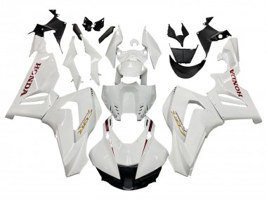 Buy 2020-2023 Honda CBR1000RR-R Motorcycle Fairings - White UK