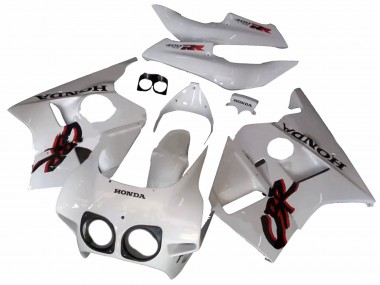 Buy 1987-1989 Honda CBR400RR NC23 Motorcycle Fairings - White UK