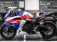 2022 Honda CBR400R Motorcycle Fairing - White Red Blue UK