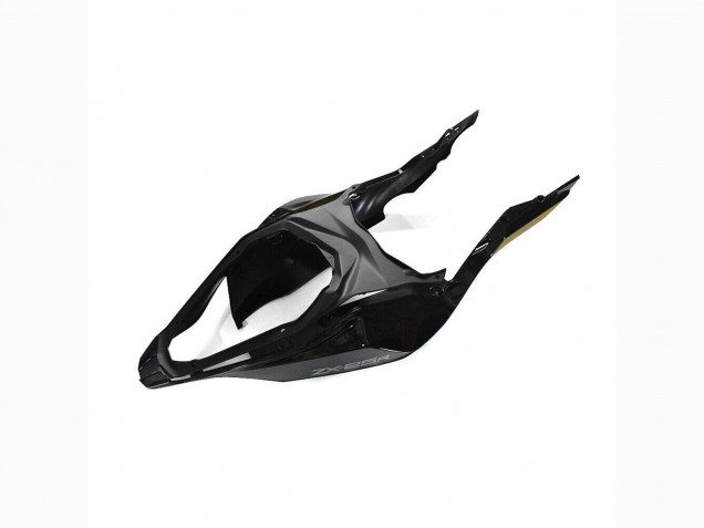 2019-2025 Kawasaki ZX25R ZX-25R Motorcycle Fairings - Grey Gold Glossy Black UK