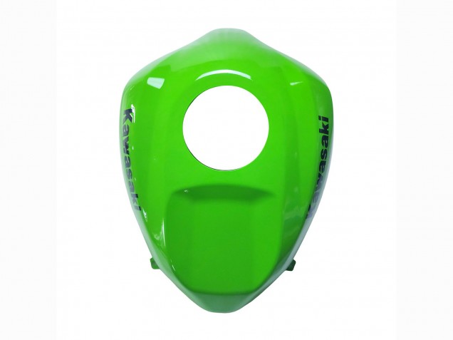2019-2025 Kawasaki ZX25R ZX-25R Motorcycle Fairings - Green Black Red Honeycomb UK