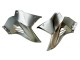2015-2022 Kawasaki Ninja H2 Motorcycle Fairings - Silver UK