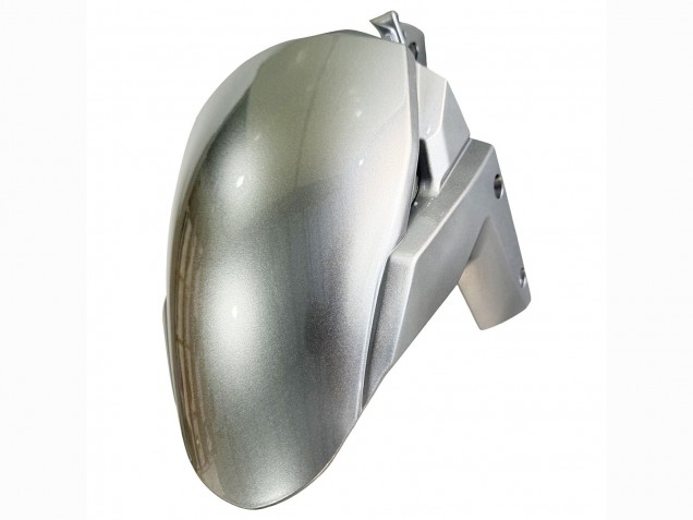 2015-2022 Kawasaki Ninja H2 Motorcycle Fairings - Silver UK