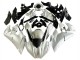 2015-2022 Kawasaki Ninja H2 Motorcycle Fairings - Silver UK