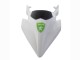 2015-2022 Kawasaki Ninja H2 Motorcycle Fairings - White Silver Green UK
