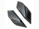 2015-2022 Kawasaki Ninja H2 Motorcycle Fairings - Silver Black Carbon Fiber UK