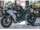 2015-2022 Kawasaki Ninja H2 Motorcycle Fairings - Grey UK