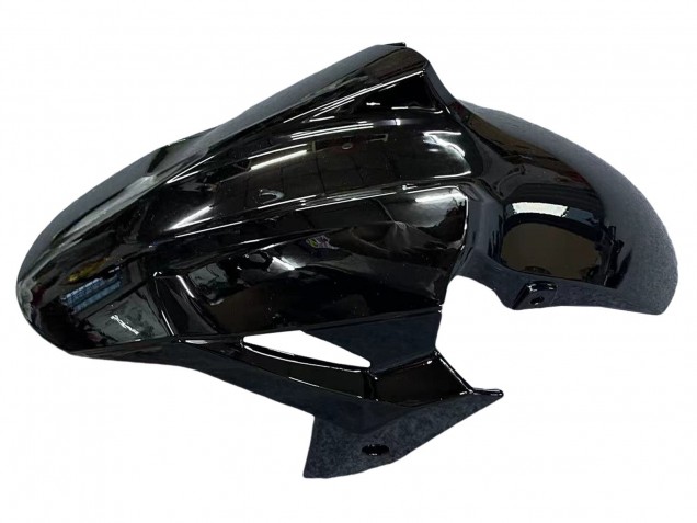 2018-2024 Kawasaki Z400 Motorcycle Fairings - Glossy Black UK