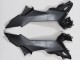 2017-2019 Kawasaki Ninja Z650 Motorcycle Fairings - Black Green Silver UK
